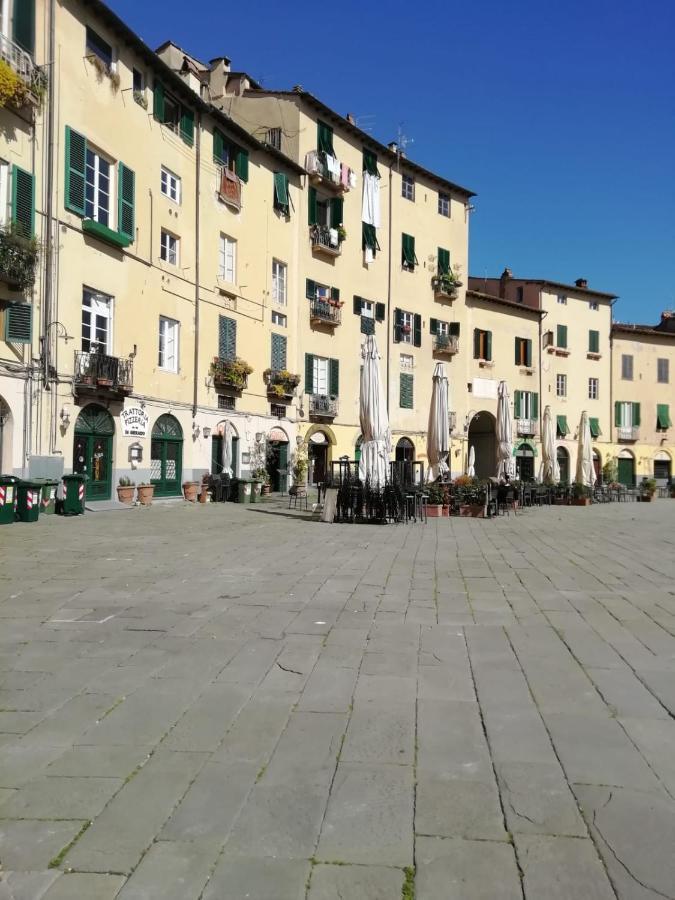 Villa Fragolina Per Due Lucca Exterior foto